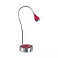 Настольная лампа Horoz красная 049-001-0003 (HL001L) - фото №1
