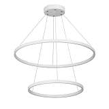 Подвесная светодиодная люстра Vitaluce V4614-0/2S