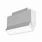 Трековый светодиодный светильник для магнитного шинопровода Maytoni Track lamps TR013-2-10W3K-W - фото №1