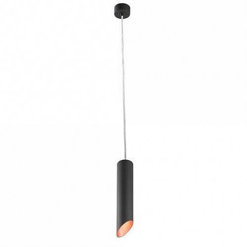 Подвесной светильник Arte Lamp Pilon-Gold A1536SP-1BK