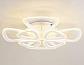 Потолочная светодиодная люстра Ambrella light Acrylica Original FA4515 - фото №7