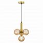 Подвесная люстра Evoluce Salerno SLE220323-04 - фото №3