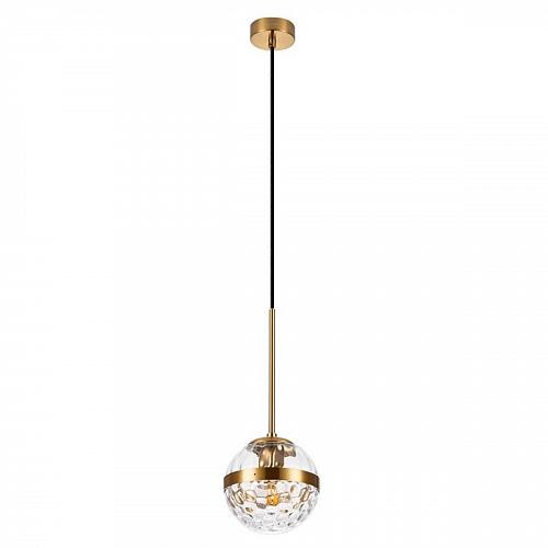 Подвесной светильник Arte Lamp Delacrua A7770SP-1PB