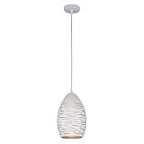 Подвесной светильник IMEX MD.2923-1-P WH+SL