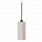 Подвесной светильник TopDecor Box S6 12 07g - фото №1