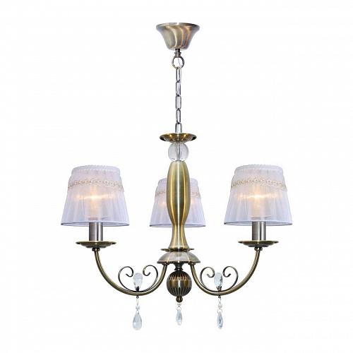 Подвесная люстра Toplight Gertrude TL1138-3H
