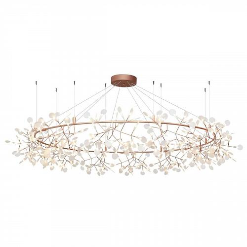 Подвесная светодиодная люстра Loft IT Heracleum 9022-324