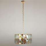 Подвесная люстра Abrasax Frieda L.9301-18GO