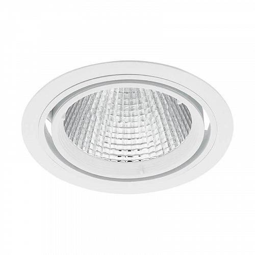 Встраиваемый светодиодный светильник Eglo Ferronego 61439