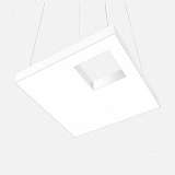 Подвесной светодиодный светильник Siled Cuadra-Hole-04 7370641