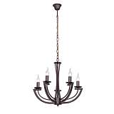 Подвесная люстра Vitaluce V3295-7/5