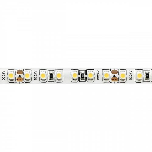 Светодиодная влагозащищенная лента ST Luce 9,6W/m теплый белый 5M ST016.310.65