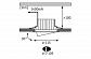 Встраиваемый светодиодный светильник Paulmann Helia 99877 - фото №3