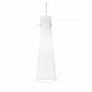 Подвесной светильник Ideal Lux Kuky SP1 Bianco 053448 - фото №1