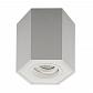 Потолочный светильник Zumaline Polygon cl r 20077-WH - фото №1