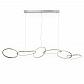 Подвесной светодиодный светильник Kink Light Сена 07609-6AL,02 - фото №1