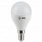 Лампа светодиодная ЭРА E14 5W 4000K матовая LED P45-5W-840-E14 Б0017219 - фото №1