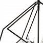 Подвесная люстра Lightstar Gabbia 732367 - фото №4