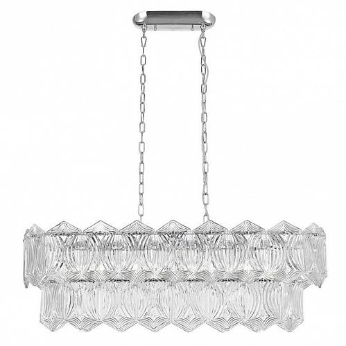 Подвесная люстра Zumaline Corato P0475-10C-F4AC