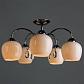 Потолочная люстра Arte Lamp Millo A9548PL-5CC - фото №4