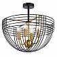 Потолочный светильник Indigo Fresco 10001/4C Black V000104 - фото №1