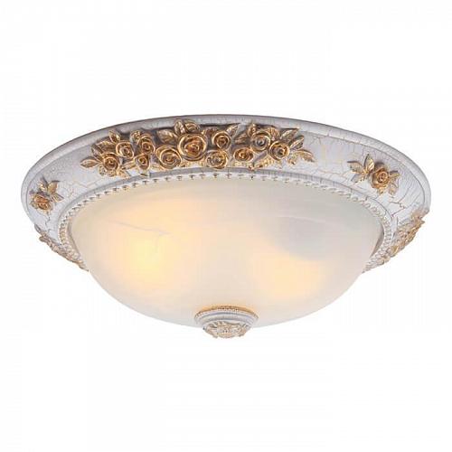 Потолочный светильник Arte Lamp Torta A7102PL-2WG