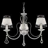 Подвесная люстра Illumico IL2353-3PA-26 WT GD