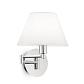 Бра Ideal Lux Beverly AP1 Cromo 126784 - фото №1