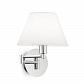 Бра Ideal Lux Beverly AP1 Cromo 126784 - фото №1