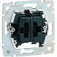 Переключатель двухклавишный на 2 направления Legrand Galea Life 10A 250V 775808 - фото №1