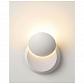 Настенный светодиодный светильник Lucide Luna 23240/04/31 - фото №2