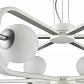 Подвесная люстра Maytoni Avola MOD431-PL-06-WS - фото №2