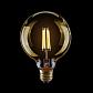 Лампа светодиодная филаментная Voltega E27 4W 2800К золотая VG10-G95Gwarm4W 7013 - фото №1