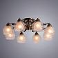 Потолочная люстра Arte Lamp Malina A7695PL-8AB - фото №2