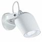Уличный настенный светодиодный светильник Ideal Lux Minitommy AP Bianco 4000K 096483 - фото №1