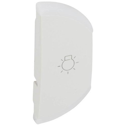 Клавиша правая Legrand Celiane Освещение белая 068149