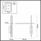 Настенный светодиодный светильник Odeon Light Rudy 3890/20WL - фото №2