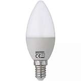 Лампа светодиодная E14 4W 4200К матовая 001-003-0004 HRZ00000021