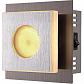 Настенный светодиодный светильник Globo Cayman 49208-1 - фото №2