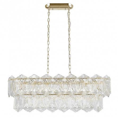 Подвесная люстра Zumaline Corato P0475-10C-F7AC