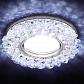 Встраиваемый светодиодный светильник Ambrella light Led S701 CL/CH/CLD - фото №2