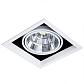 Встраиваемый светодиодный светильник Arte Lamp Merga A8450PL-1WH - фото №6