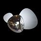 Настенный светодиодный светильник Maytoni Jack-stone MOD314WL-L8N3K - фото №3
