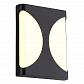 Уличный настенный светодиодный светильник Crystal Lux CLT 440W BL - фото №1