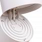 Трековый светодиодный светильник Arte Lamp Arcturus A7716PL-1WH - фото №3