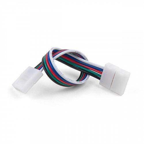 Набор гибких двусторонних коннекторов для светодиодной ленты Elektrostandard 5050+5050 24V 60Led 14,4W IP20 RGBW, 5050 24V 60Led 14,4W a053704