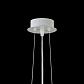 Подвесной светильник Maytoni Freeflow MOD346-PL-01-W - фото №4