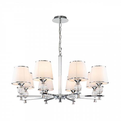 Подвесная люстра Favourite Aureola 2873-8P