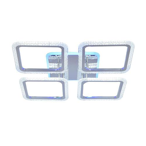 Потолочная люстра Seven Fires Vegejr SF7065/5C-CR-BL