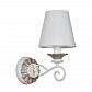 Бра Maytoni Sonate ARM424-WL-01-W - фото №1